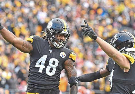 post gazette steelers report card|steelers report card today.